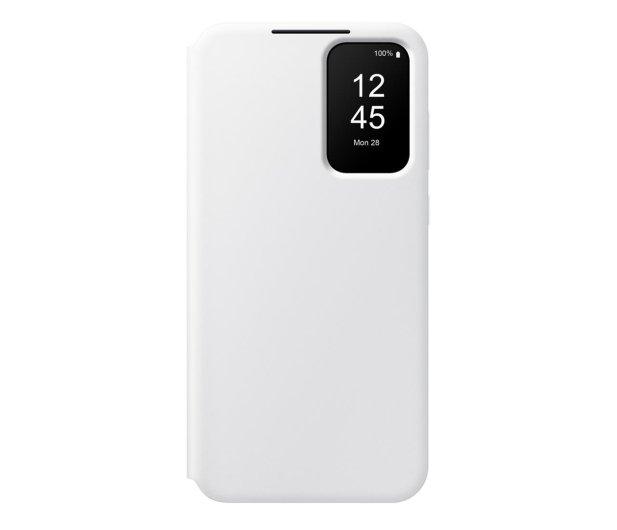 SAMSUNG Smart View Wallet Case do Galaxy A35 białe EF-ZA356CWEGWW - 1229580 - zdjęcie